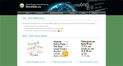 Desktop Screenshot of hakimegypt.ws